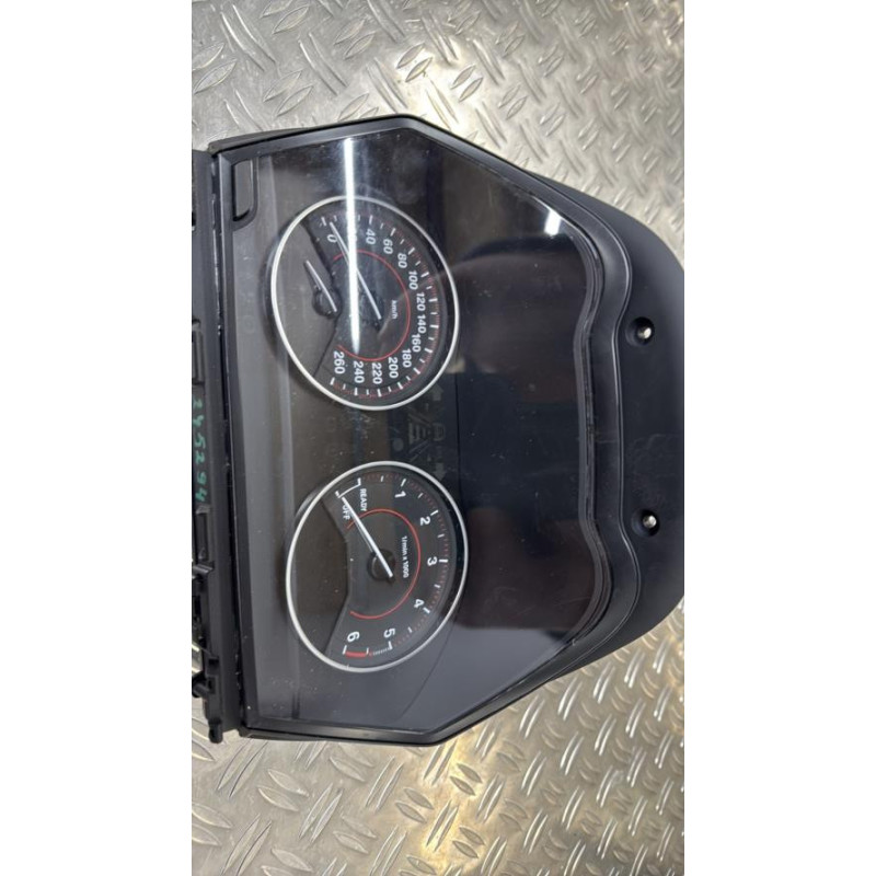 Compteur BMW SERIE 1 F20