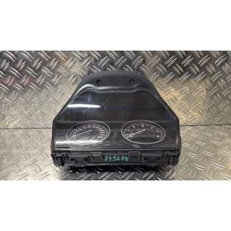Compteur BMW SERIE 1 F20