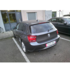 Renfort pare choc arriere (traverse) BMW SERIE 1 F20 Photo n°6
