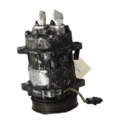 Compresseur clim CITROEN C8 Photo n°4