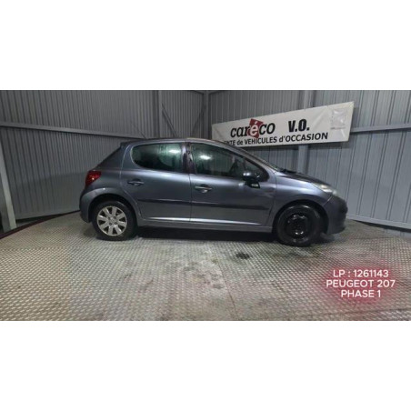 Commande chauffage PEUGEOT 207