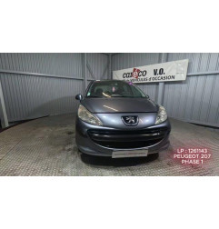 Compteur PEUGEOT 207 Photo n°1