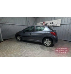 Compteur PEUGEOT 207 Photo n°6