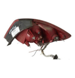 Feu arriere principal gauche (feux) HYUNDAI SANTA FE 2 Photo n°4