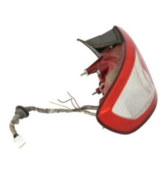 Feu arriere principal gauche (feux) HYUNDAI SANTA FE 2 Photo n°5