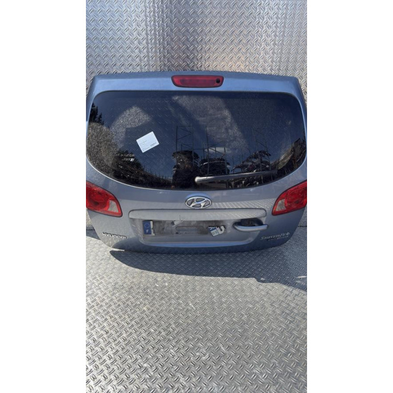 Malle/Hayon arriere HYUNDAI SANTA FE 2