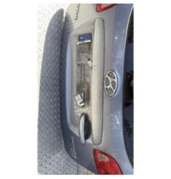 Malle/Hayon arriere HYUNDAI SANTA FE 2 Photo n°4