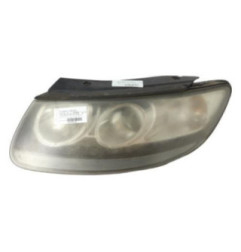 Optique avant principal gauche (feux)(phare) HYUNDAI SANTA FE 2 Photo n°1