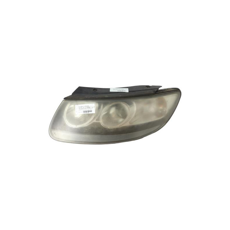 Optique avant principal gauche (feux)(phare) HYUNDAI SANTA FE 2