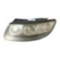 Optique avant principal gauche (feux)(phare) HYUNDAI SANTA FE 2