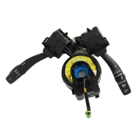 Com (Bloc Contacteur Tournant+Commodo Essuie Glace+Commodo Phare) HYUNDAI SANTA FE 2 Photo n°1