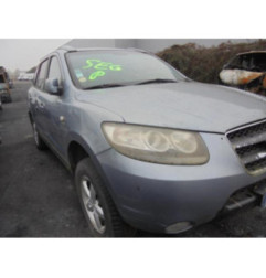 Moteur leve vitre avant droit HYUNDAI SANTA FE 2 Photo n°4