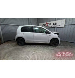 Colonne de direction SEAT MII Photo n°8