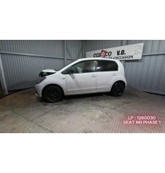 Compteur SEAT MII Photo n°3