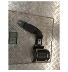 Ceinture arriere droit PEUGEOT 206 Photo n°1