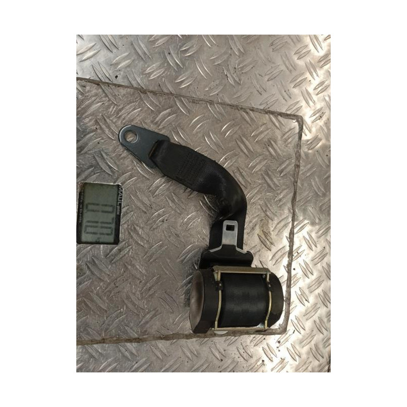 Ceinture arriere droit PEUGEOT 206