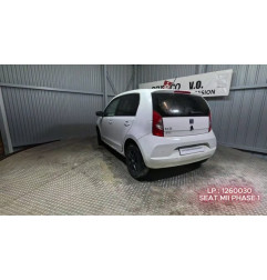 Compteur SEAT MII Photo n°5