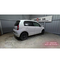 Compteur SEAT MII Photo n°7