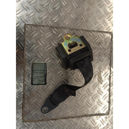 Ceinture arriere droit PEUGEOT 206