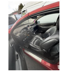 Ceinture arriere droit PEUGEOT 206 Photo n°8