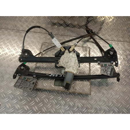 Moteur leve vitre avant gauche PEUGEOT 206 Photo n°1