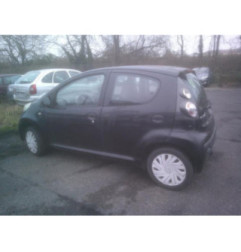 Ceinture avant gauche CITROEN C1 1 Photo n°5