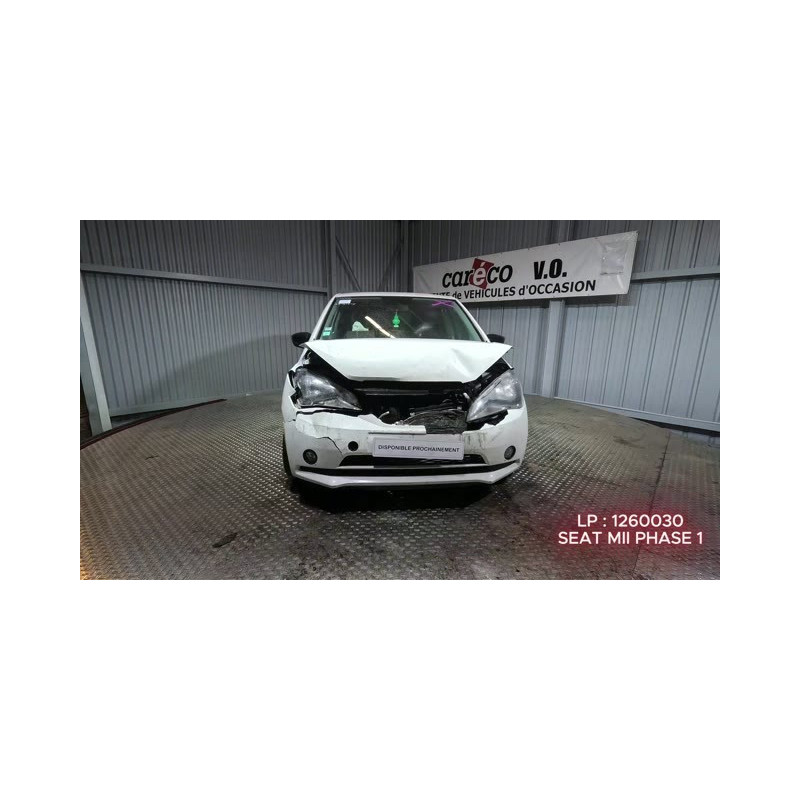 Volant SEAT MII