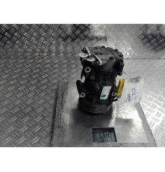 Compresseur clim CITROEN C3 2 Photo n°1