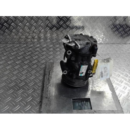 Compresseur clim CITROEN C3 2 Photo n°1