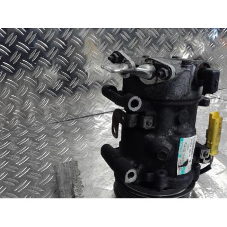 Compresseur clim CITROEN C3 2