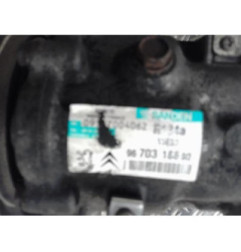 Compresseur clim CITROEN C3 2 Photo n°3