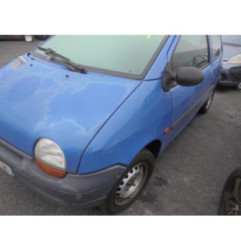 Pare soleil gauche RENAULT TWINGO 1 Photo n°4