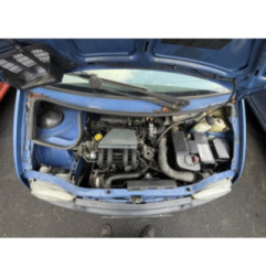 Pare soleil gauche RENAULT TWINGO 1 Photo n°8