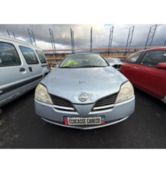 Optique avant principal gauche (feux)(phare) NISSAN PRIMERA 4 Photo n°9