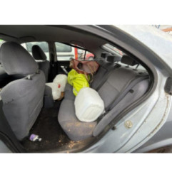 Optique avant principal gauche (feux)(phare) NISSAN PRIMERA 4 Photo n°16