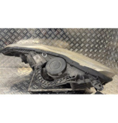 Optique avant principal gauche (feux)(phare) CITROEN C5 2 Photo n°3