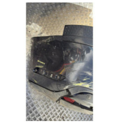 Pare choc arriere CITROEN C5 2 Photo n°3