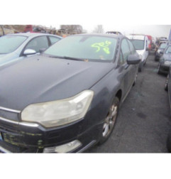 Pare choc arriere CITROEN C5 2 Photo n°7