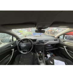 Pare choc arriere CITROEN C5 2 Photo n°15