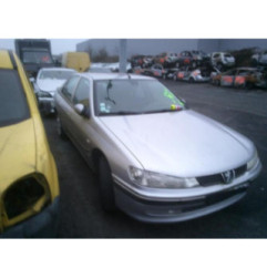 Demarreur PEUGEOT 406 Photo n°7