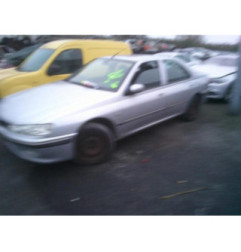 Demarreur PEUGEOT 406 Photo n°8