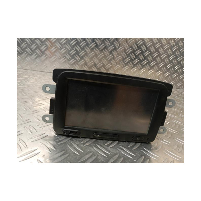 Autoradio d'origine DACIA LOGAN MCV 2