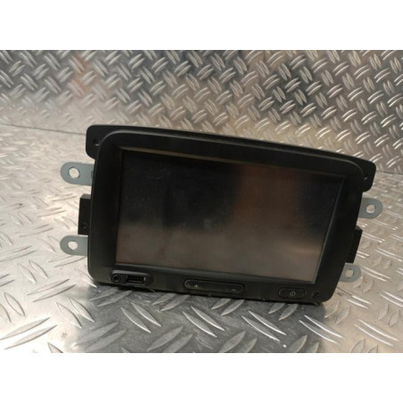 Autoradio d'origine DACIA LOGAN MCV 2 Photo n°1