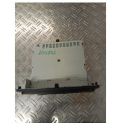 Autoradio d'origine DACIA LOGAN MCV 2