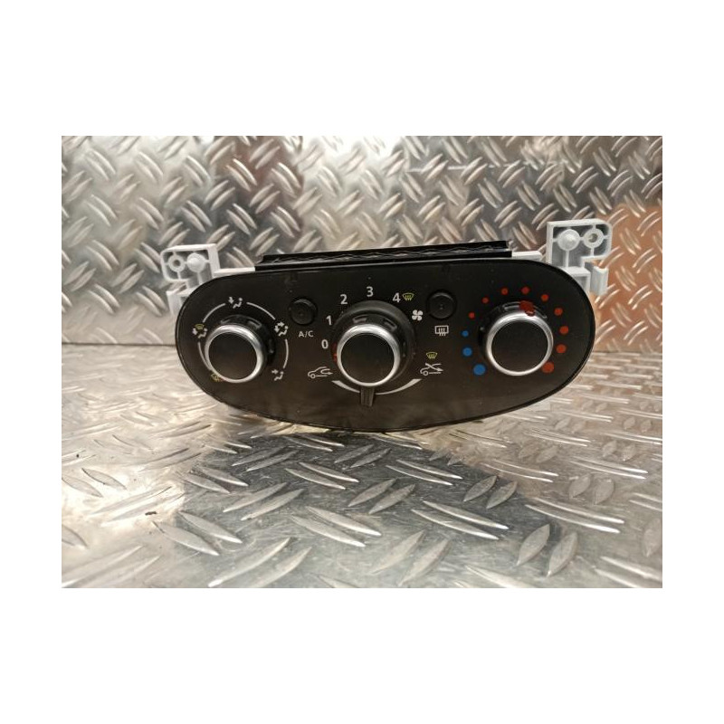 Commande chauffage DACIA LOGAN MCV 2