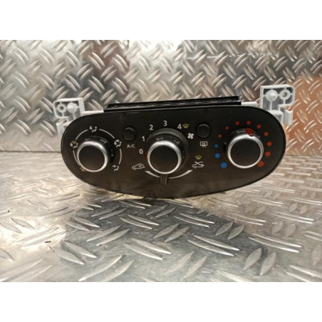 Commande chauffage DACIA LOGAN MCV 2 Photo n°1