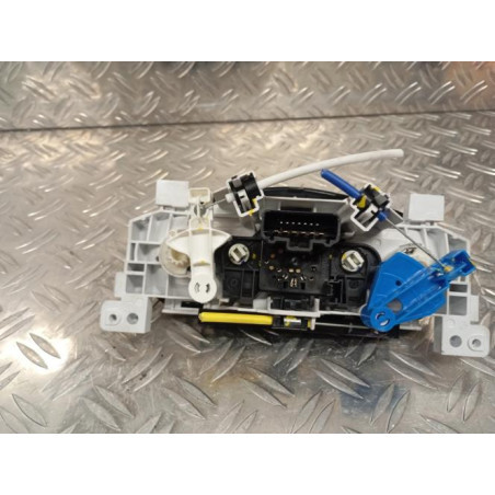 Commande chauffage DACIA LOGAN MCV 2