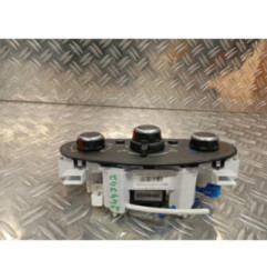 Commande chauffage DACIA LOGAN MCV 2 Photo n°3