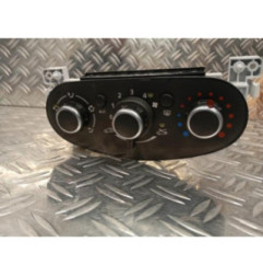 Commande chauffage DACIA LOGAN MCV 2 Photo n°4