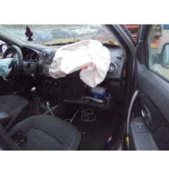 Commande chauffage DACIA LOGAN MCV 2 Photo n°7